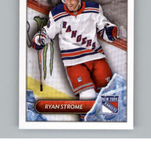2021-22 TOPPS  #379- Ryan Strome