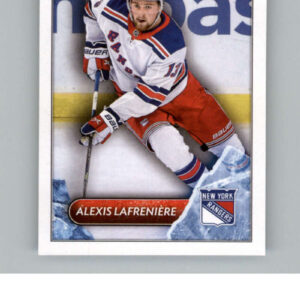 2021-22 TOPPS  #385- Alexis Lafreni?re