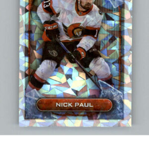 2021-22 TOPPS  #392- Nick Paul