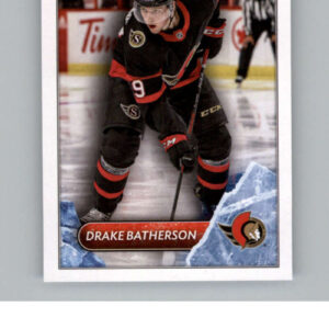 2021-22 TOPPS  #403- Drake Batherson