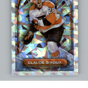 2021-22 TOPPS  #408- Claude Giroux