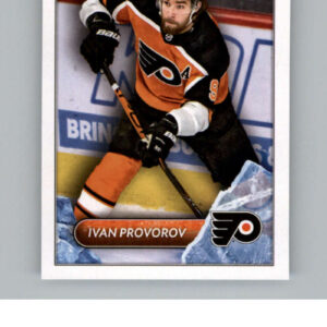 2021-22 TOPPS  #417- Ivan Provorov