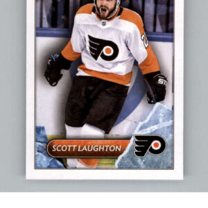 2021-22 TOPPS  #419- Scott Laughton