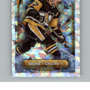 2021-22 TOPPS  #425- Sidney Crosby