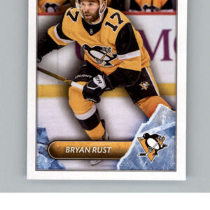 2021-22 TOPPS  #430- Bryan Rust