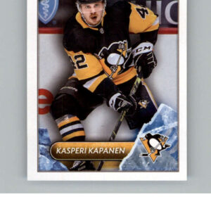 2021-22 TOPPS  #434- Kasperi Kapanen
