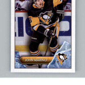 2021-22 TOPPS  #435- John Marino