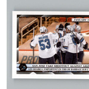 2021-22 TOPPS  #440- Team Highlights