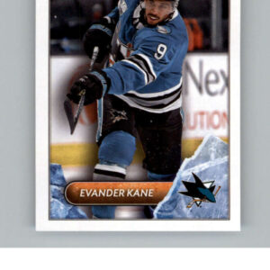 2021-22 TOPPS  #448- Evander Kane