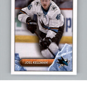 2021-22 TOPPS  #455- Joel Kellman