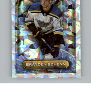 2021-22 TOPPS  #460- Brayden Schenn
