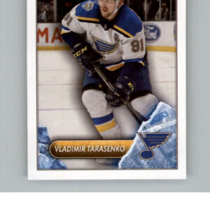 2021-22 TOPPS  #462- Vladimir Tarasenko
