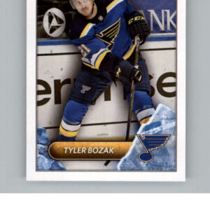 2021-22 TOPPS  #470- Tyler Bozak
