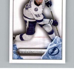 2021-22 TOPPS  #481- Steven Stamkos