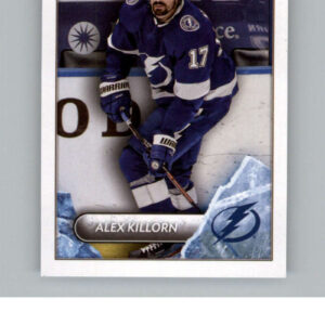 2021-22 TOPPS  #483- Alex Killorn