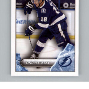 2021-22 TOPPS  #485- Ondrej Palat