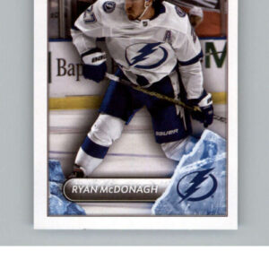 2021-22 TOPPS  #487- Ryan McDonagh
