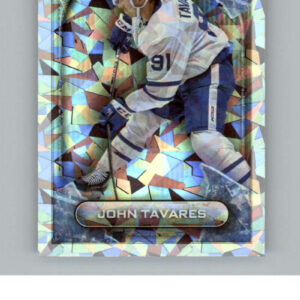 2021-22 TOPPS  #493- John Tavares