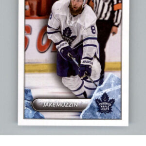 2021-22 TOPPS  #500- Jake Muzzin