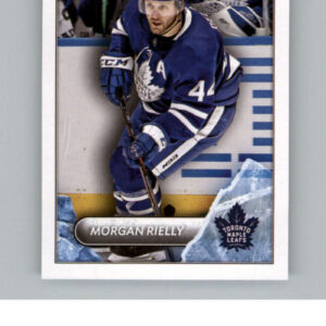 2021-22 TOPPS  #504- Morgan Rielly