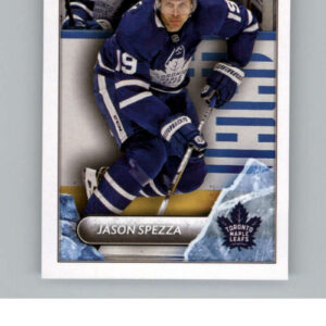 2021-22 TOPPS  #505- Jason Spezza