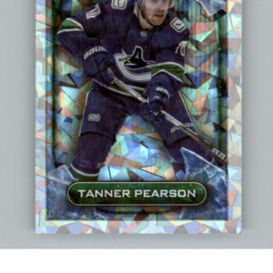 2021-22 TOPPS  #510- Tanner Pearson