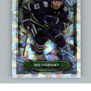 2021-22 TOPPS  #511- Bo Horvat
