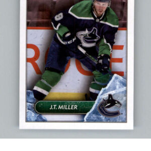 2021-22 TOPPS  #513- J.T. Miller