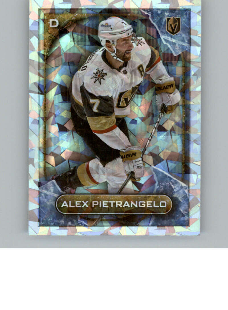 2021-22 TOPPS #527- Alex Pietrangelo