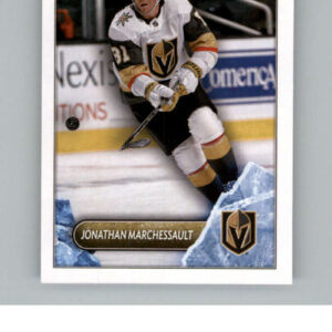 2021-22 TOPPS  #533- Jonathan Marchessault