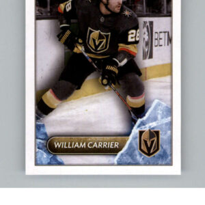 2021-22 TOPPS  #539- William Carrier