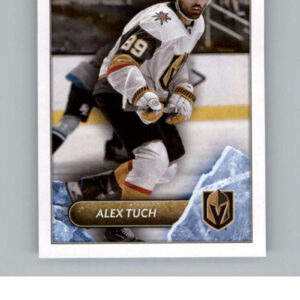 2021-22 TOPPS  #540- Alex Tuch
