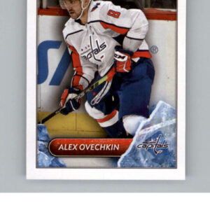 2021-22 TOPPS  #546- Alex Ovechkin