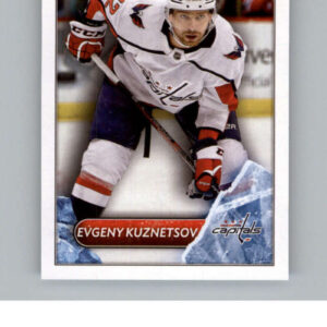 2021-22 TOPPS  #551- Evgeny Kuznetsov