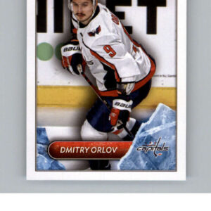 2021-22 TOPPS  #556- Dmitry Orlov