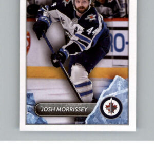 2021-22 TOPPS  #570- Josh Morrissey
