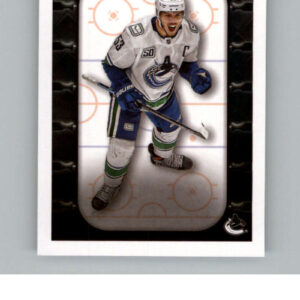 2021-22 TOPPS  #583- Bo Horvat