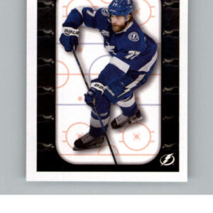 2021-22 TOPPS  #584- Victor Hedman