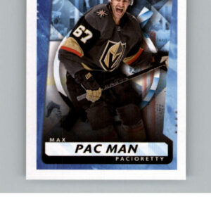 2021-22 TOPPS  #586- Max Pacioretty