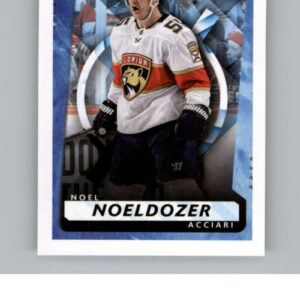 2021-22 TOPPS  #590- Noel Acciari