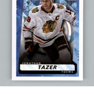 2021-22 TOPPS  #592- Jonathan Toews