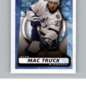 2021-22 TOPPS  #593- Ryan McDonagh