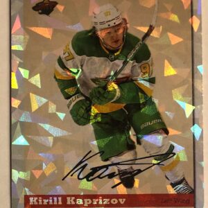 2021-22 TOPPS  #594- Kirill Kaprizov