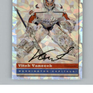 2021-22 TOPPS  #609- Vitek Vanecek