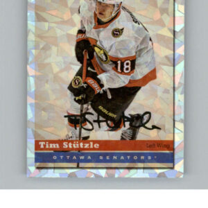 2021-22 TOPPS  #610- Tim St?tzle