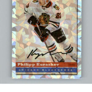 2021-22 TOPPS  #612- Philipp Kurashev