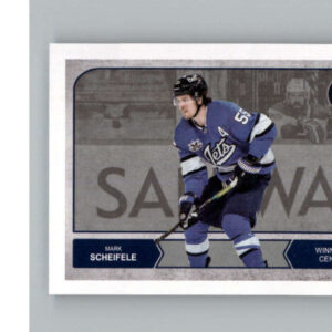 2021-22 TOPPS  #617- Mark Scheifele