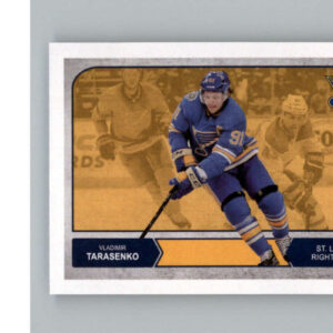 2021-22 TOPPS  #622- Vladimir Tarasenko