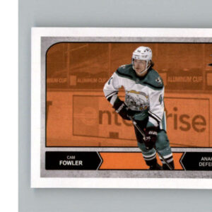 2021-22 TOPPS  #624- Cam Fowler