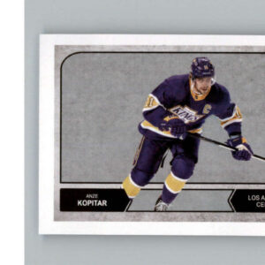 2021-22 TOPPS  #626- Anze Kopitar